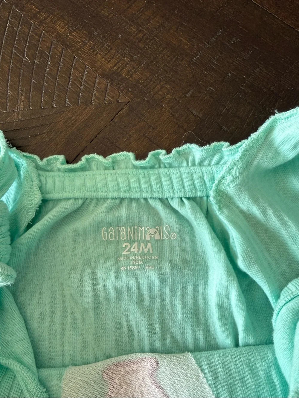 Garanimals Romper